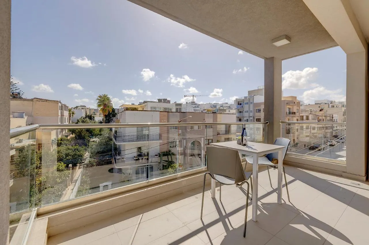 Cosy 1Br Apartment In Central St Julian'S Saint Julian's
