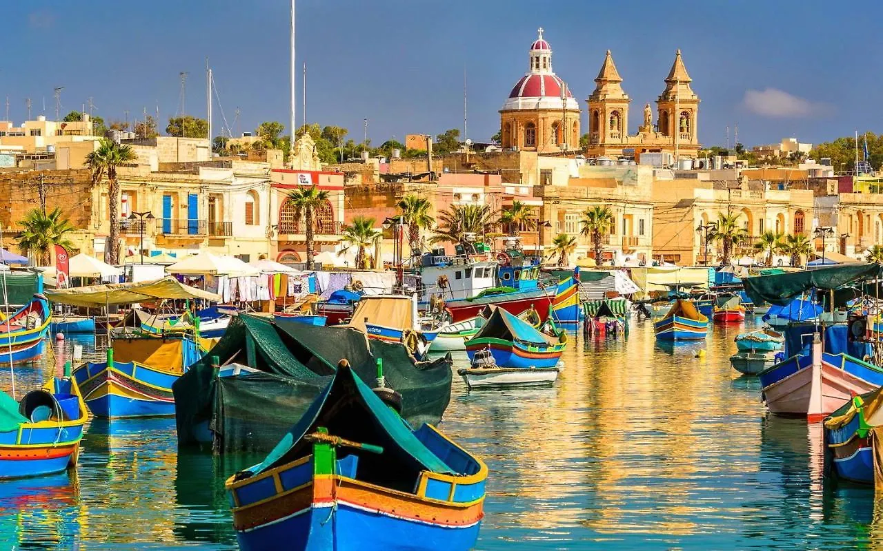 Cosy 1Br Apartment In Central St Julian'S San Giuliano Malta