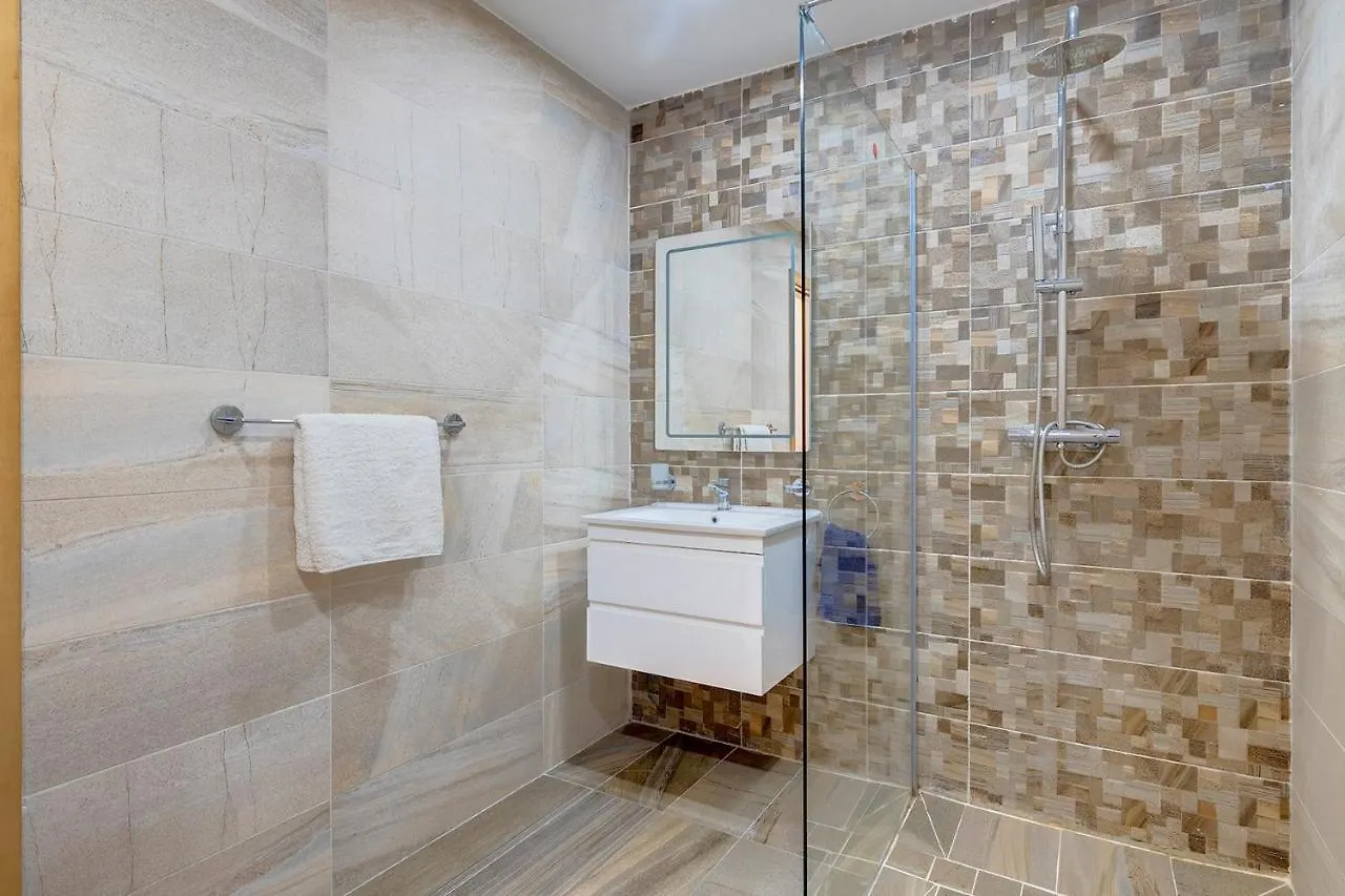 Cosy 1Br Apartment In Central St Julian'S San Giuliano Malta