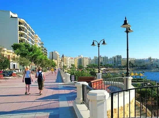 Cosy 1Br Apartment In Central St Julian'S San Giuliano