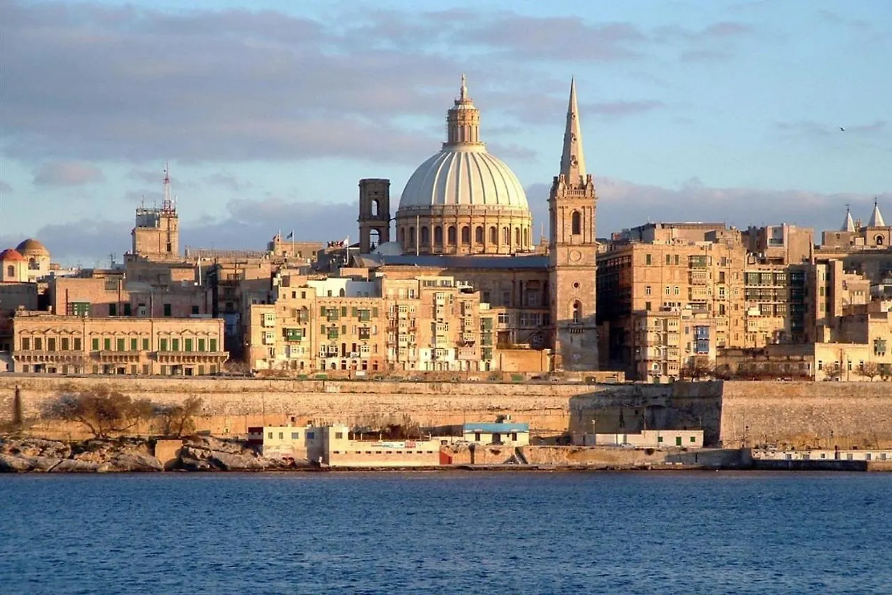 Cosy 1Br Apartment In Central St Julian'S San Giuliano Malta