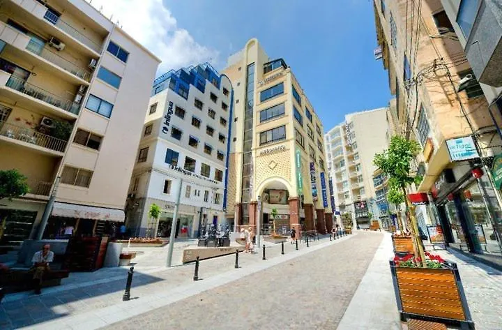 Cosy 1Br Apartment In Central St Julian'S San Giuliano Malta