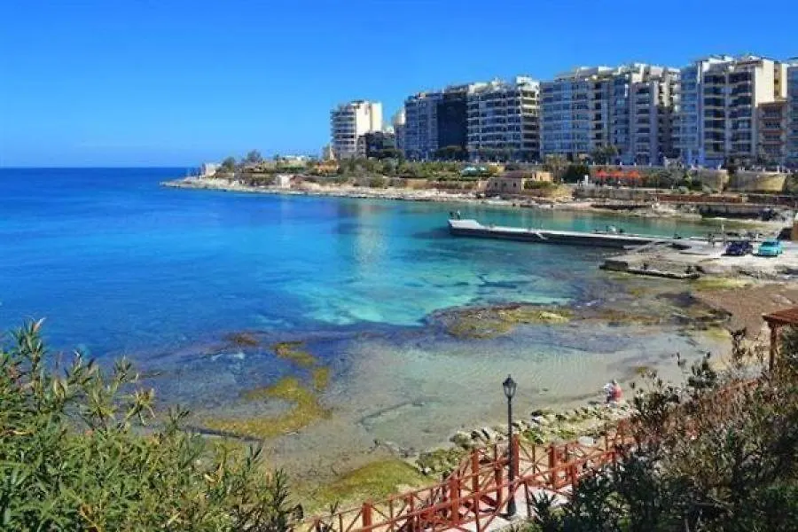Cosy 1Br Apartment In Central St Julian'S Saint Julian's