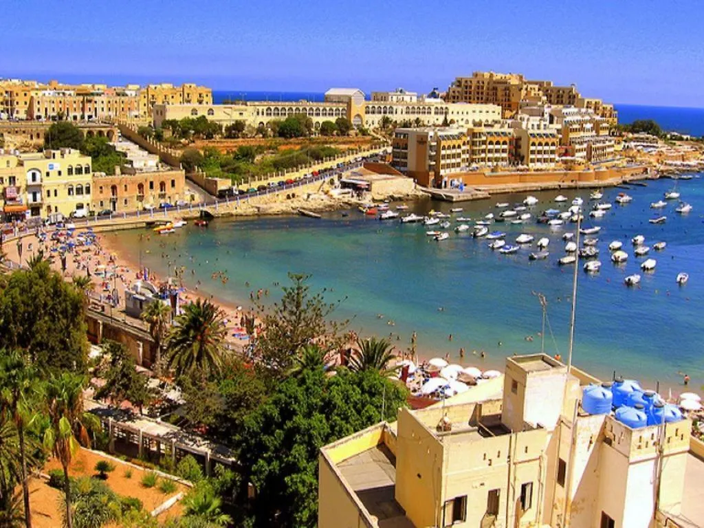 Cosy 1Br Apartment In Central St Julian'S Saint Julian's