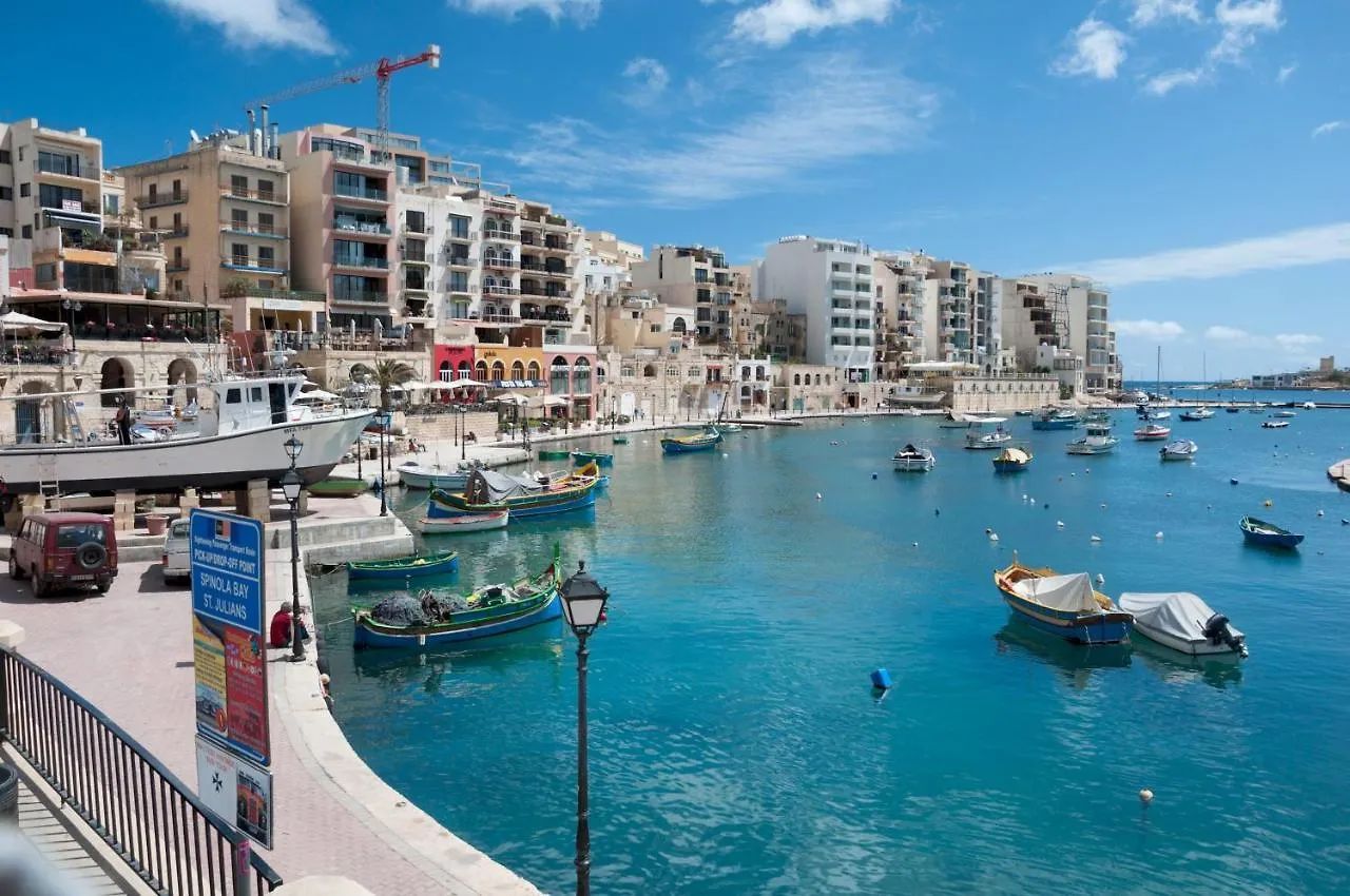 Cosy 1Br Apartment In Central St Julian'S Saint Julian's