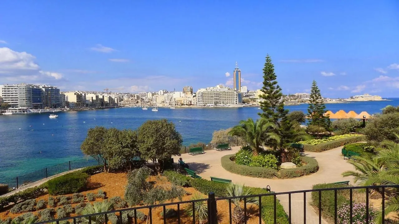 Cosy 1Br Apartment In Central St Julian'S Saint Julian's Malta